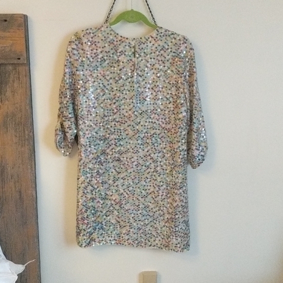 Parker Sequin Dress - Picture 3 of 5